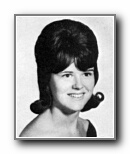 Sue Edwards: class of 1965, Norte Del Rio High School, Sacramento, CA.